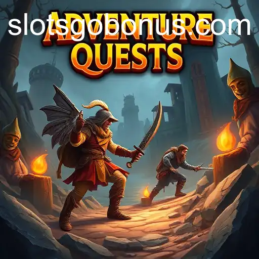 Exploring the Thrilling World of Adventure Quests on Slotsgo
