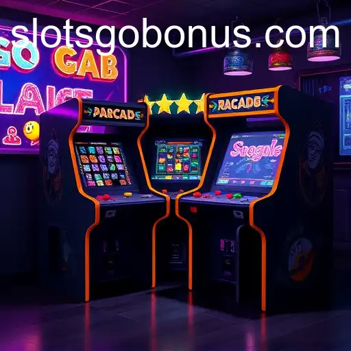 Exploring the Timeless Appeal of Arcade Classics in Online Gaming