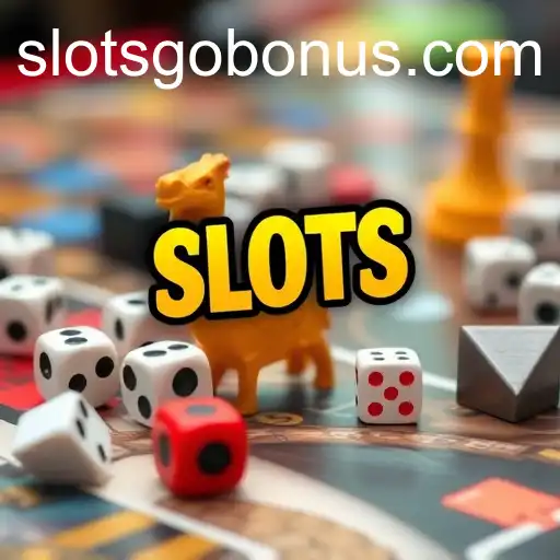 Exploring the Thrill of 'Slotsgo' Board Games: Where Luck Meets Strategy