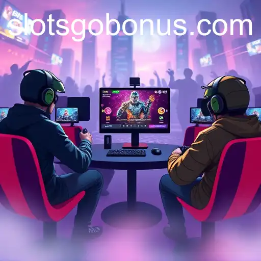 The Evolution of Online Gaming: SlotsGo Leading the Charge