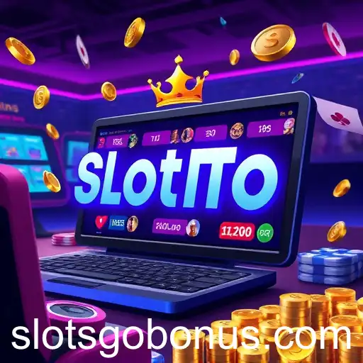 The Evolution of Online Gaming: SlotsGO at the Forefront