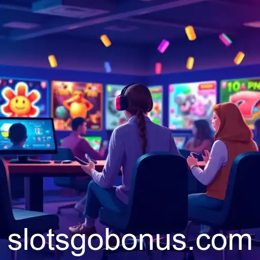The Digital Evolution of Gaming: SlotsGo's Impact