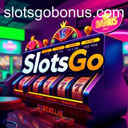 SlotsGo: Pioneering the Future of Online Gaming