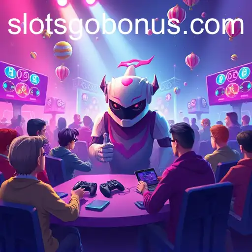 SlotsGo Revolutionizes Online Gaming Experience