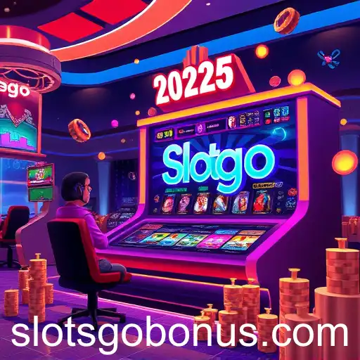 The Rise of Slotsgo: Gaming and Innovation in 2025
